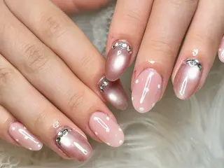ネイル NailSalon Moa_Ayakaのネイルデザイン