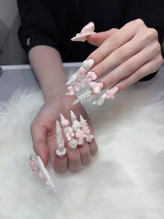ネイル トアン ネイルのネイルデザイン