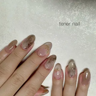 ネイル テネルネイル tener nailのネイルデザイン