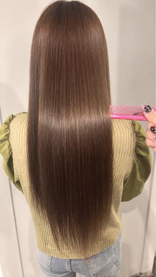 カラー 🎀カラーモデル 募集中/あいり🎀のヘアスタイル