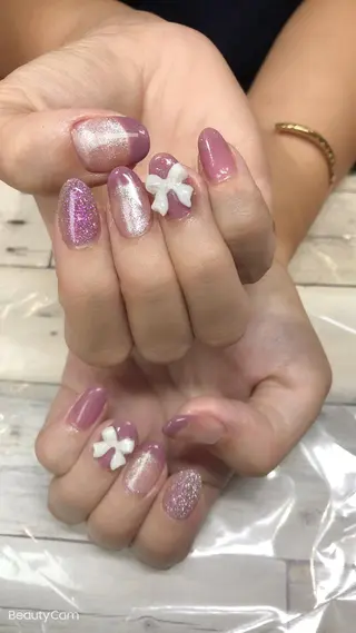 ネイル ✨アン ミユ✨のネイルデザイン