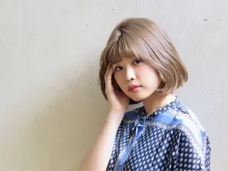 ショート カラー 【サンバイエム】 公式のエステ・リラクイメージ