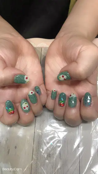 ネイル ✨アン ミユ✨のネイルデザイン
