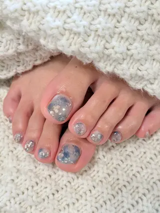 ネイル miel nailのネイルデザイン
