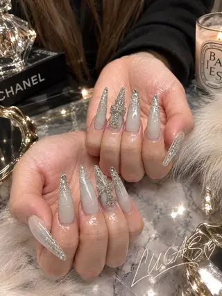 ネイル AOI💅🏾 LUCAS 千葉のネイルデザイン