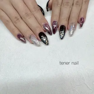 ネイル テネルネイル tener nailのネイルデザイン