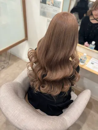 ロング Ohana by fee ayuのヘアスタイル