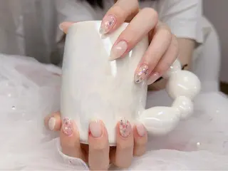 ネイル 大久保YISnail スカルプ専門店のネイルデザイン