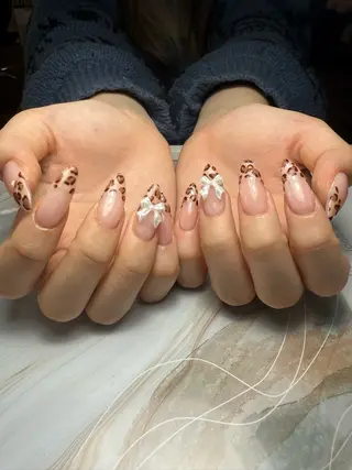 ネイル akina nailsのネイルデザイン