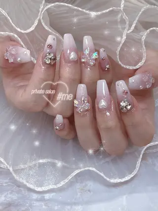 ネイル # meのネイルデザイン