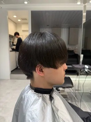 fifth 山本 歩のヘアスタイル