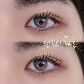 マツエク・マツパ SHINE / イチカワハルナのマツエク・マツパデザイン