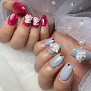 ネイル Beauty Space N&Nのネイルデザイン