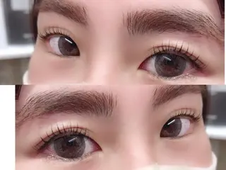 マツエク・マツパ THE  CHIC Shokoのマツエク・マツパデザイン