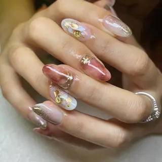 ネイル C.Nail ネイリストのネイルデザイン