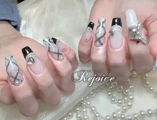 ネイル モデル募集Coco Nailのネイルデザイン