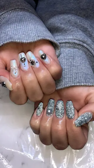ネイル ✨アン ミユ✨のネイルデザイン