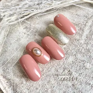 ネイル m-nail 🌙南浦和のネイルデザイン