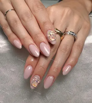 ネイル N．one ゆき💋のネイルデザイン