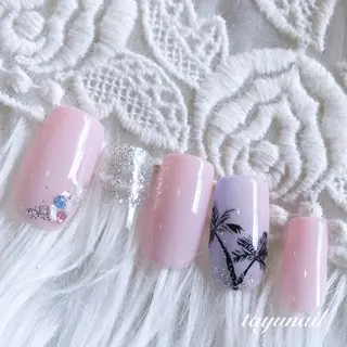 ネイル ネイルサロン 【たゆnail】のネイルデザイン