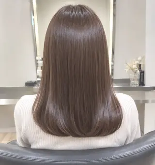 rio ୨୧のヘアスタイル