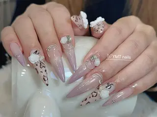 ネイル YMT NailStudioのネイルデザイン