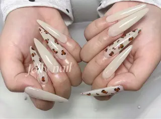 ネイル Jolly Nail 京急蒲田駅1分のネイルデザイン