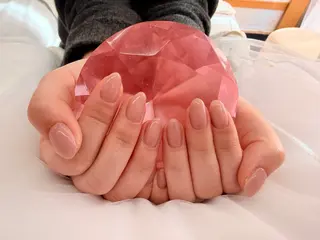 ネイル Sweet♡ Heart　葉月のネイルデザイン