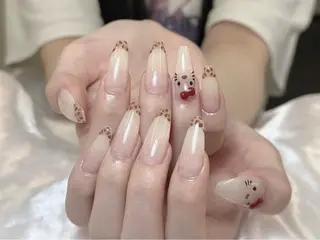 ネイル sorako 101のネイルデザイン