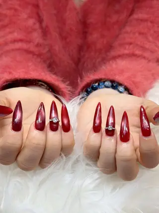 ネイル UMIE NAIL SALONのネイルデザイン