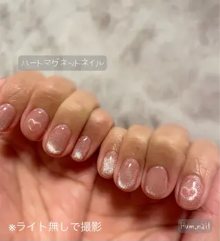 ネイル Hum.nail (はむ.ねいる)のネイルデザイン