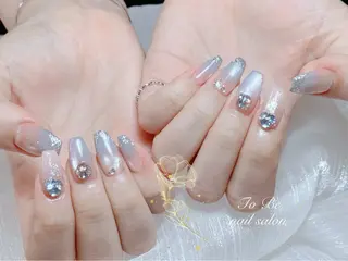 ネイル Nail Salon To Be珈月のネイルデザイン