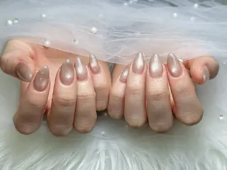 ネイル Eclat〔エクラ〕 MOEKA𝜗𝜚*のネイルデザイン