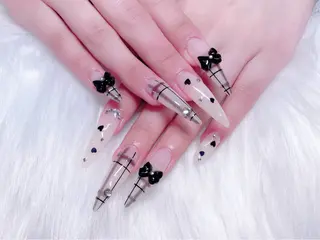 ネイル LuLu ネイルサロンのネイルデザイン