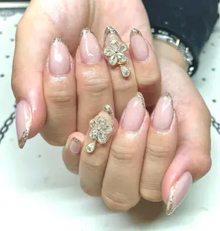 ネイル nailist cocoのネイルデザイン