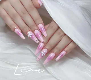 ネイル 👛Lien nails🎀のネイルデザイン