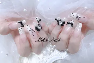 ネイル Mika Nailのネイルデザイン