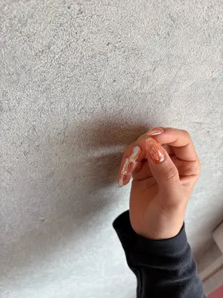 セミロング Clala Ayumiのネイルデザイン