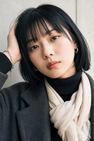 ショート 石沢 知康 丁寧カウンセリングのヘアスタイル