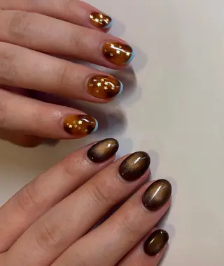 ネイル ネイリスト Nanaのネイルデザイン