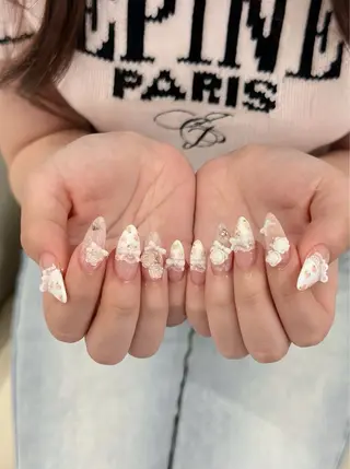 ネイル Eli Muse 新宿ネイルのネイルデザイン