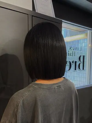 ショート 三木優花🫧 大人可愛い製造機🫧のヘアスタイル