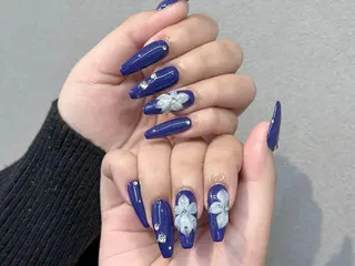 ネイル hue nail1のネイルデザイン