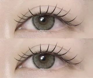 マツエク・マツパ hui eyelash✿のマツエク・マツパデザイン
