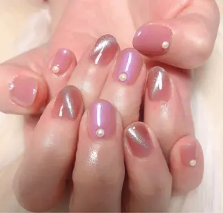 ネイル 🍭Kiara Nail🍭のネイルデザイン
