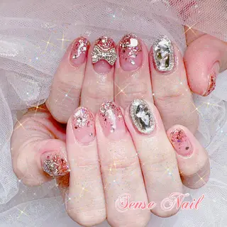 ネイル 🎀Sense Nail渋谷店🎀のネイルデザイン
