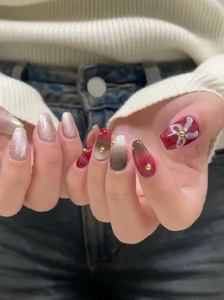 ネイル Reisa nailのネイルデザイン