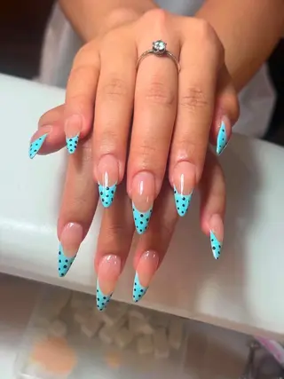 ネイル Nail Salon An スタッフのネイルデザイン