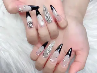 ネイル Rin Nail Shinokuboのネイルデザイン