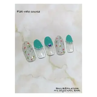ネイル M's Style NAIL BARのネイルデザイン
